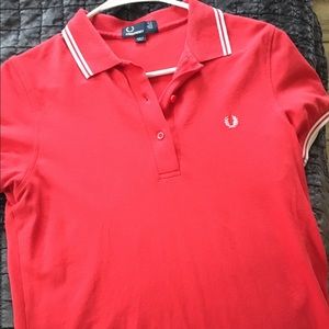 Fred Perry polo